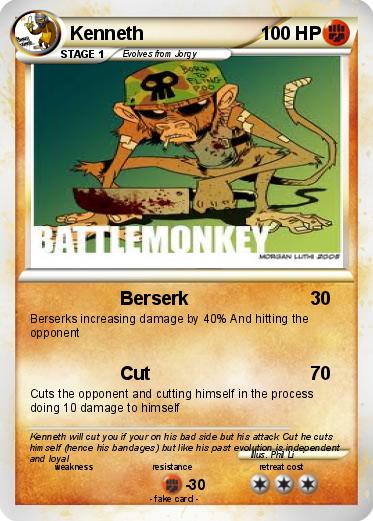 Pokemon Kenneth