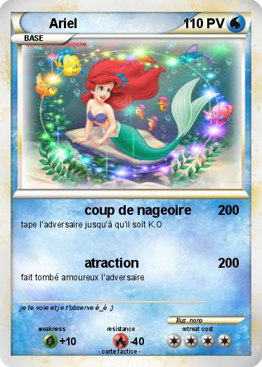 Pokemon Ariel