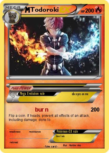 Pokemon Todoroki