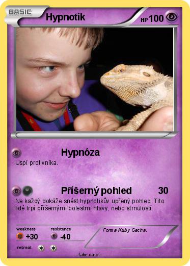Pokemon Hypnotik