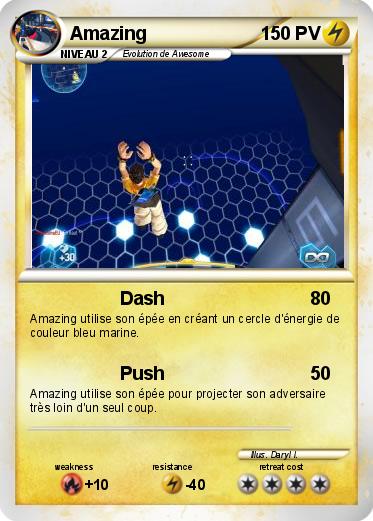 Pokemon Amazing