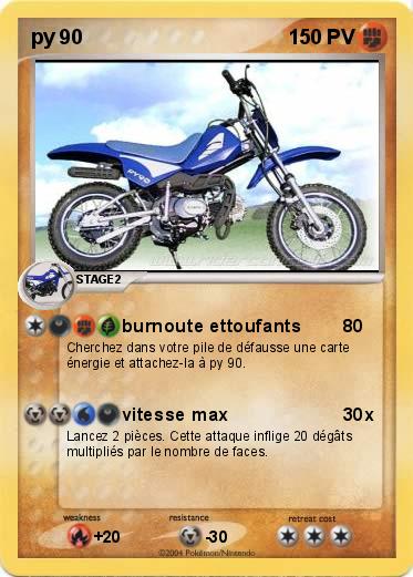 Pokemon py 90