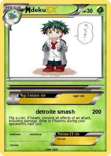 Pokemon deku