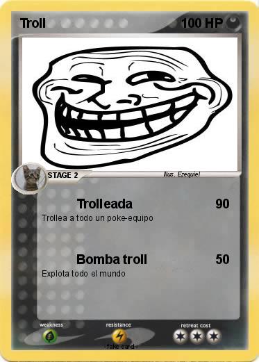 Pokemon Troll