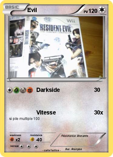 Pokemon Evil