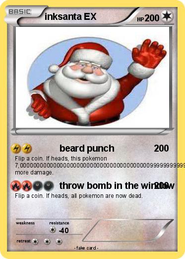 Pokemon inksanta EX