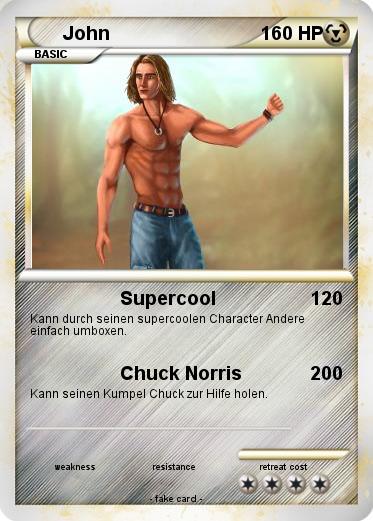 Pokemon John