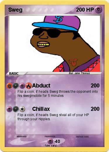 Pokemon Sweg