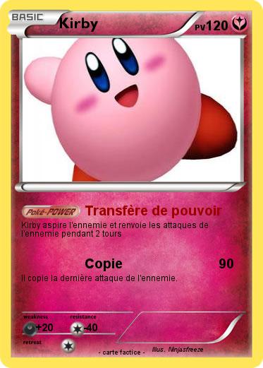 Pokemon Kirby