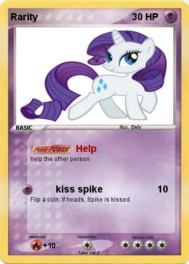 Pokemon Rarity
