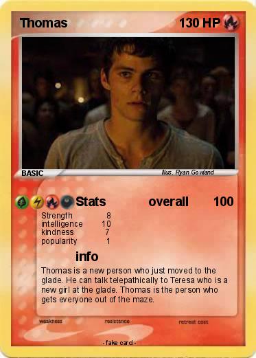 Pokemon Thomas