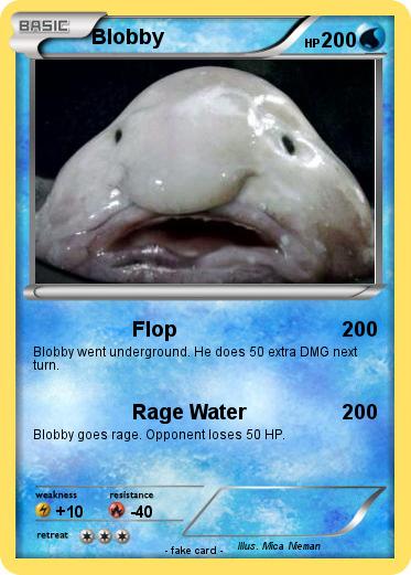 Pokemon Blobby