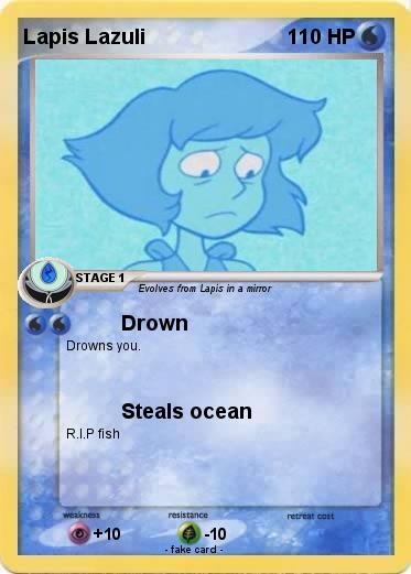 Pokemon Lapis Lazuli