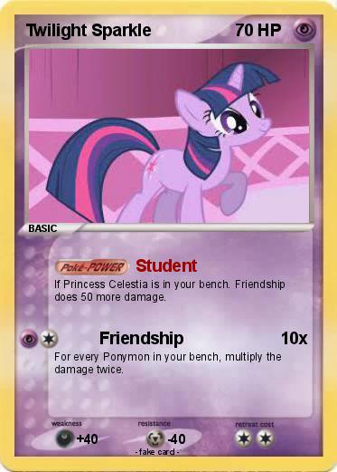 Pokemon Twilight Sparkle