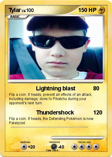 Pokemon Tylar