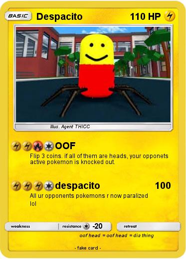Pokemon Despacito