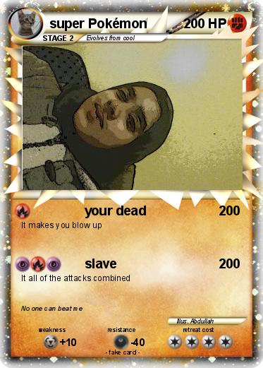 Pokemon super Pokémon