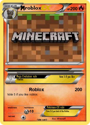 Pokemon roblox