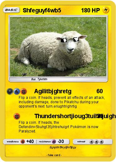 Pokemon Shfeguyf4wb5