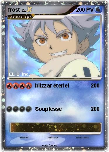 Pokemon frost