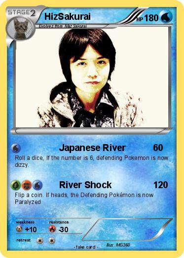 Pokemon HizSakurai
