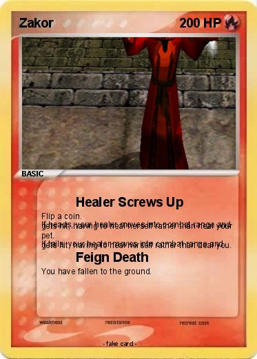 Pokemon Zakor