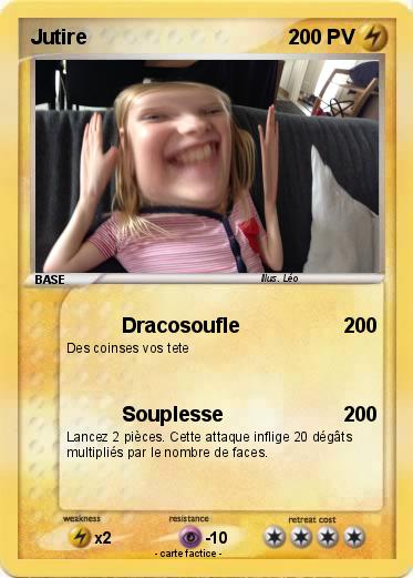 Pokemon Jutire