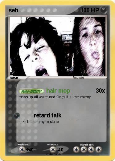 Pokemon seb