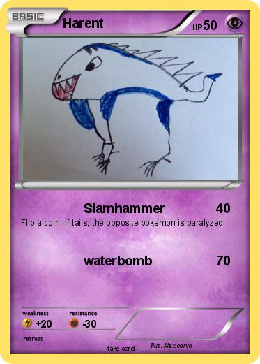 Pokemon Harent