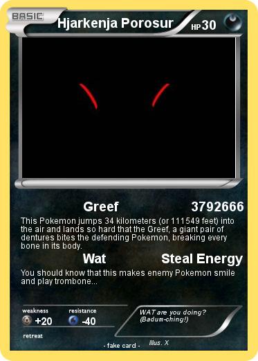 Pokemon Hjarkenja Porosur