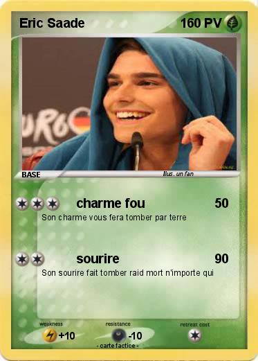 Pokemon Eric Saade