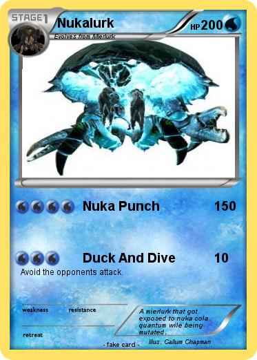 Pokemon Nukalurk