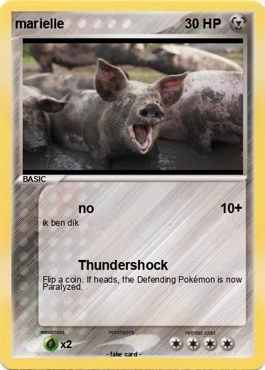 Pokemon marielle