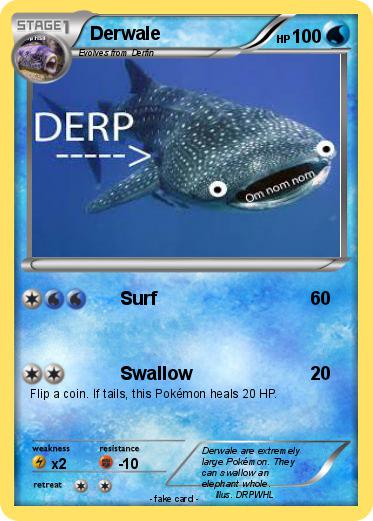 Pokemon Derwale