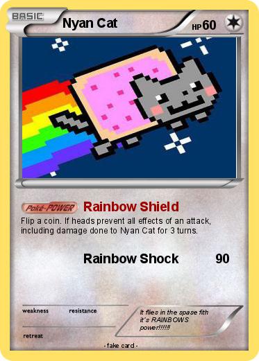 Pokemon Nyan Cat