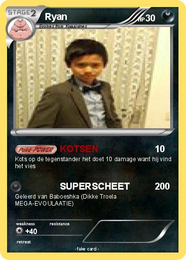 Pokemon Ryan