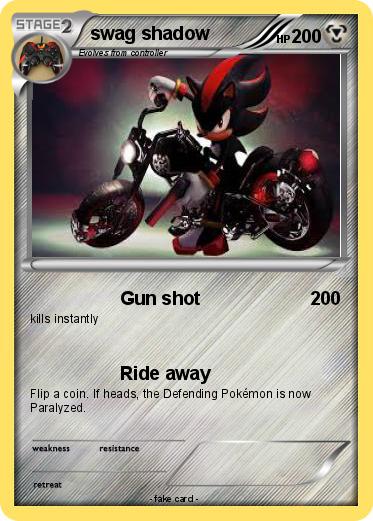 Pokemon swag shadow