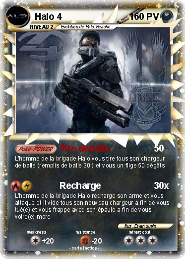 Pokemon Halo 4