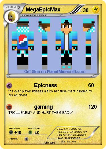 Pokemon MegaEpicMax