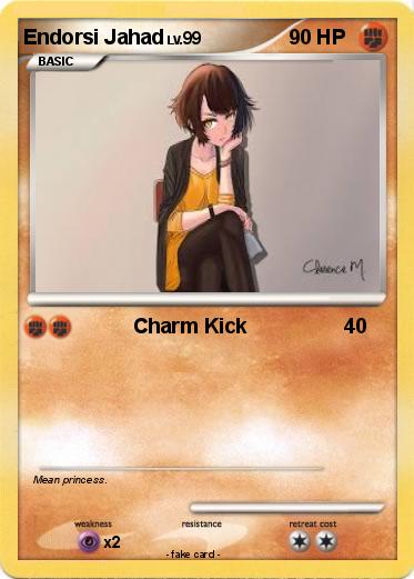 Pokemon Endorsi Jahad