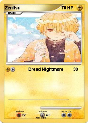 Pokemon Zenitsu