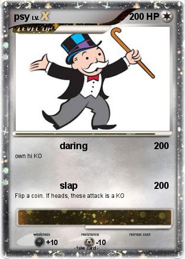 Pokemon psy