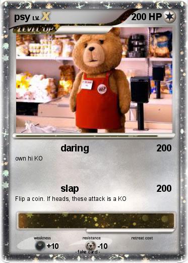 Pokemon psy