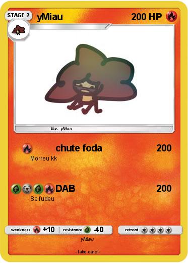 Pokemon yMiau