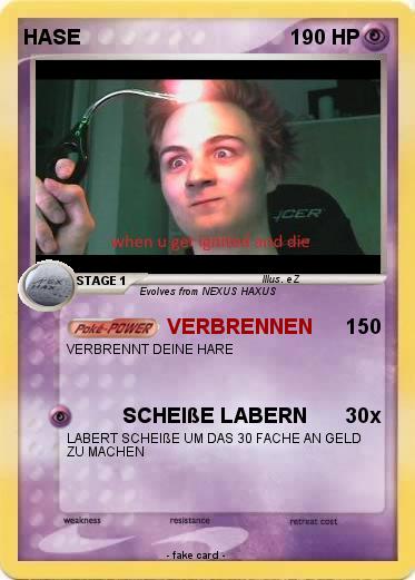 Pokemon HASE