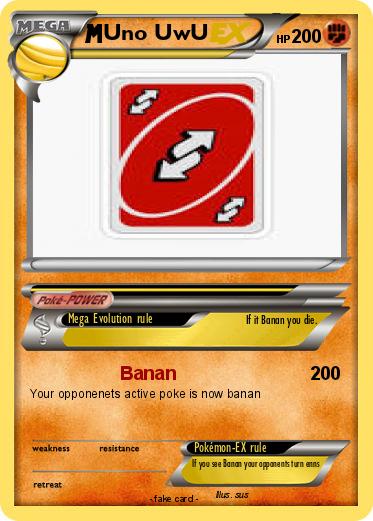 Pokemon Uno UwU
