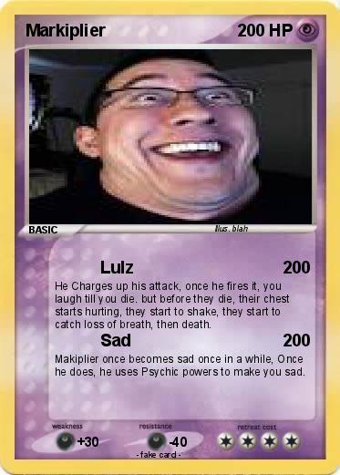Pokemon Markiplier