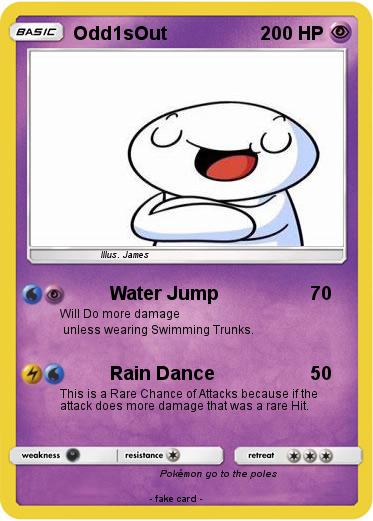 Pokemon Odd1sOut