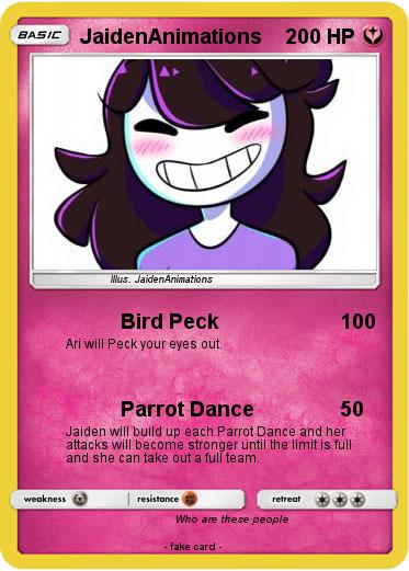 Pokemon JaidenAnimations