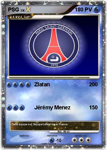 Pokemon PSG